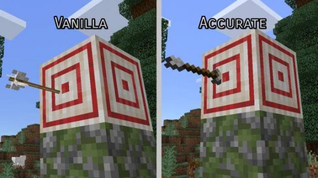 Accurate Arrow Textures — screenshot 2
