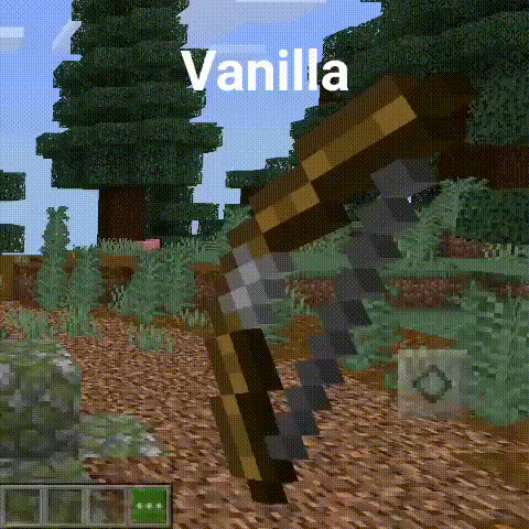 Accurate Arrow Textures — screenshot 3