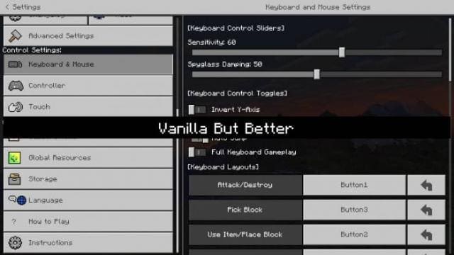 PerFormance+ Textures — screenshot 7