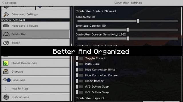 PerFormance+ Textures — screenshot 8