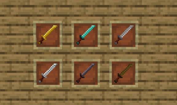 Katanas Textures — screenshot 2