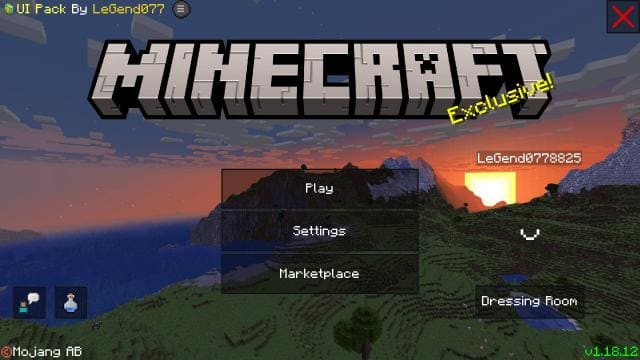 LeGend's Better UI Textures — screenshot 2