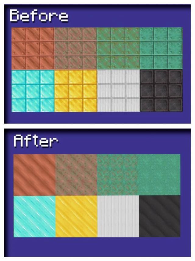 No-Grid Textures — screenshot 2