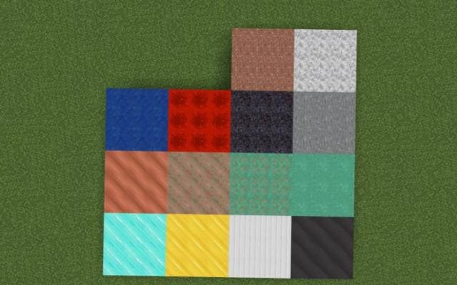 No-Grid Textures — screenshot 5
