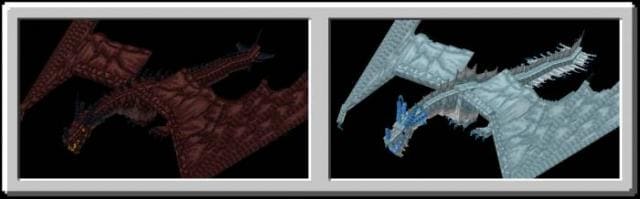 Spry Conquest: Stylized Dragons Textures — screenshot 3