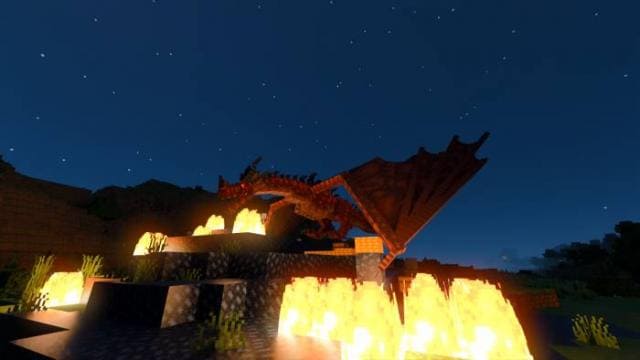 Spry Conquest: Stylized Dragons Textures — screenshot 4