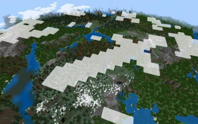 Cloud Shapes by JayCubTruth Textures — screenshot 2