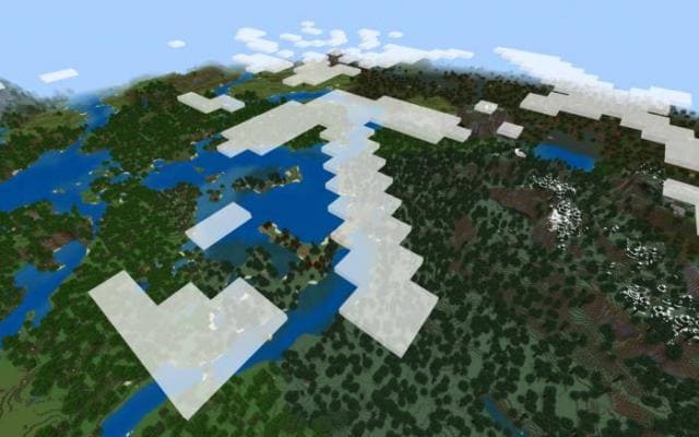 Cloud Shapes by JayCubTruth Textures — screenshot 3