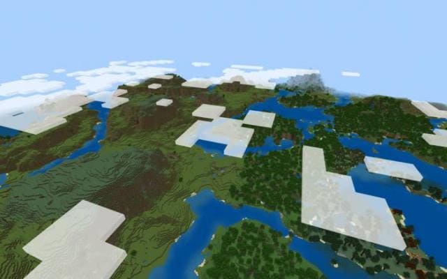 Cloud Shapes by JayCubTruth Textures — screenshot 4