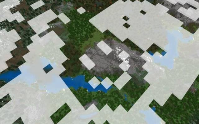 Cloud Shapes by JayCubTruth Textures — screenshot 5