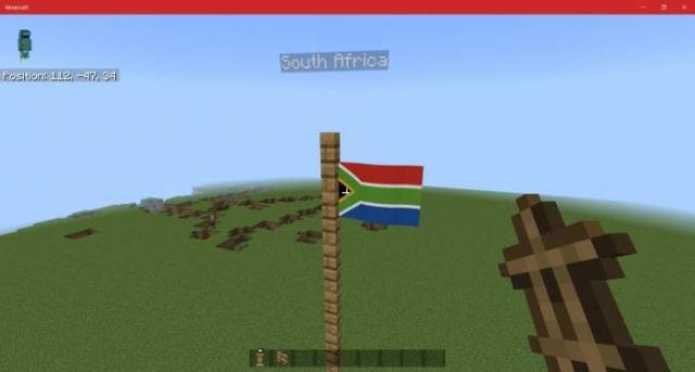 Country Flags Textures — screenshot 2