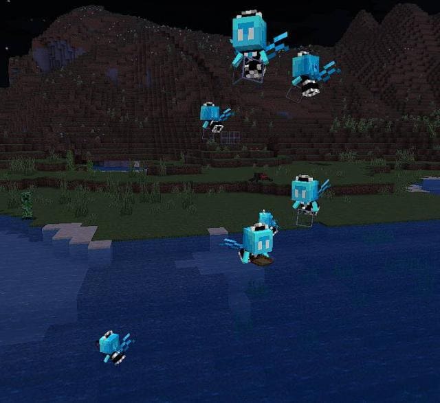 Maid Allay Textures — screenshot 2
