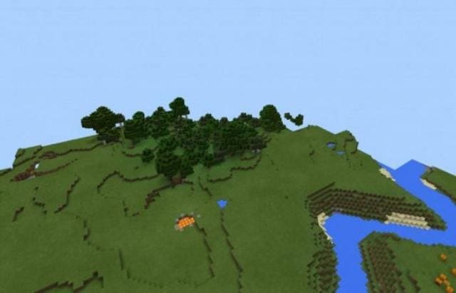 Optimize Minecraft Bedrock Fog Remover Textures — screenshot 2