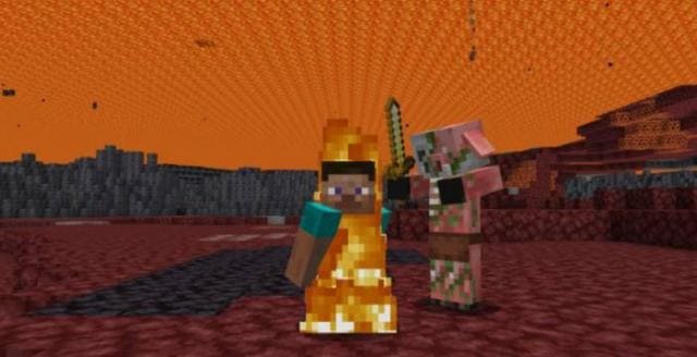 Optimize Minecraft Bedrock Fog Remover Textures — screenshot 5