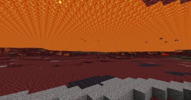 Optimize Minecraft Bedrock Fog Remover Textures — screenshot 6