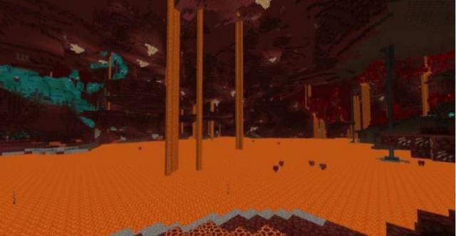 Optimize Minecraft Bedrock Fog Remover Textures — screenshot 7