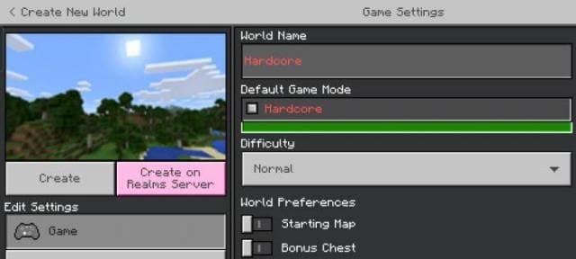Hardcore Pack Textures — screenshot 3