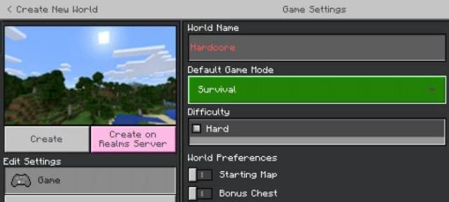 Hardcore Pack Textures — screenshot 4