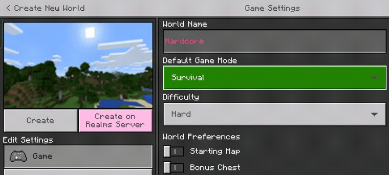 Hardcore Pack Textures — screenshot 5