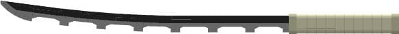 Demon Slayer Swords Textures — screenshot 3