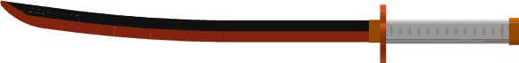 Demon Slayer Swords Textures — screenshot 5