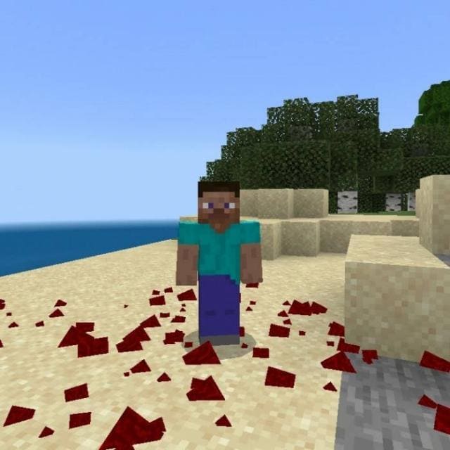 Blood Hit Effects Textures — screenshot 2