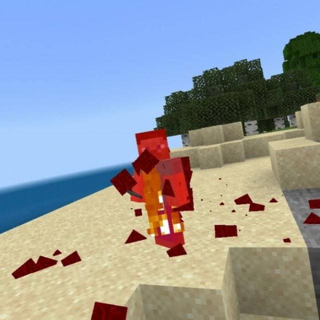 Blood Hit Effects Textures — screenshot 3