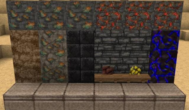 Halcyon Days Relived 32x Textures — screenshot 4