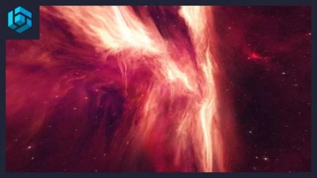 Red Nebula Sky Textures — screenshot 2