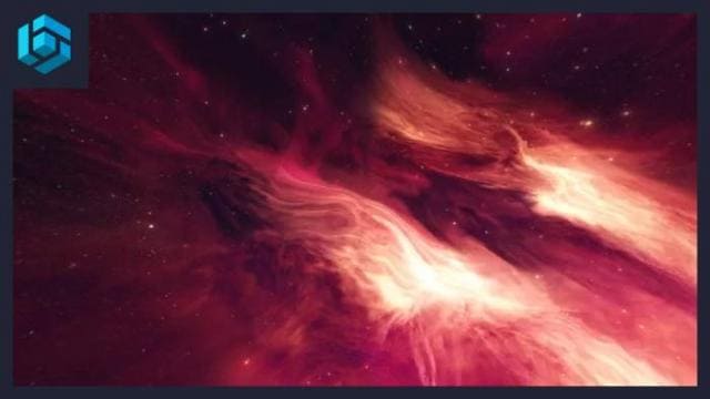 Red Nebula Sky Textures — screenshot 3