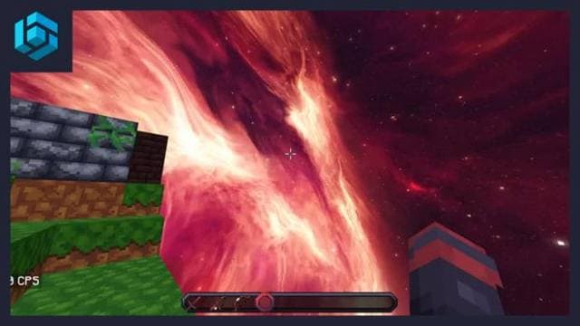 Red Nebula Sky Textures — screenshot 4