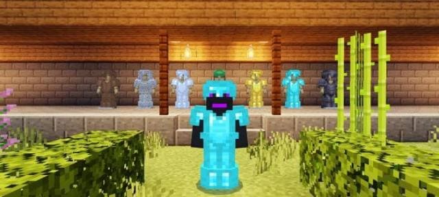 3D Armor Textures — screenshot 2