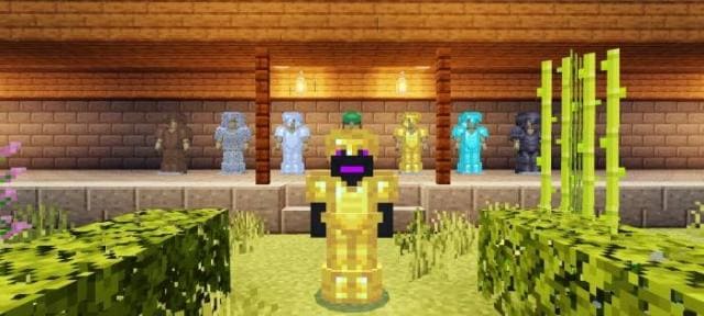3D Armor Textures — screenshot 3