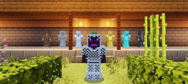3D Armor Textures — screenshot 5
