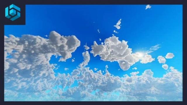 Fluffy Clouds Textures — screenshot 3