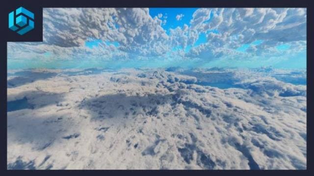Fluffy Clouds Textures — screenshot 4