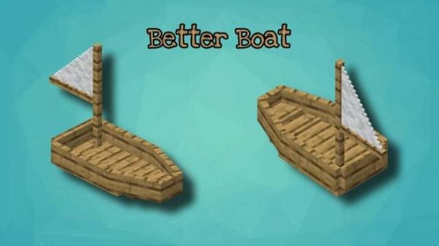 Çırak's Better Boats Textures — screenshot 2