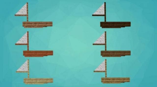 Çırak's Better Boats Textures — screenshot 3