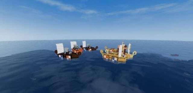 Çırak's Better Boats Textures — screenshot 6