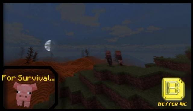 BetterMC Client | PvP and Survival MCBE Client — screenshot 2