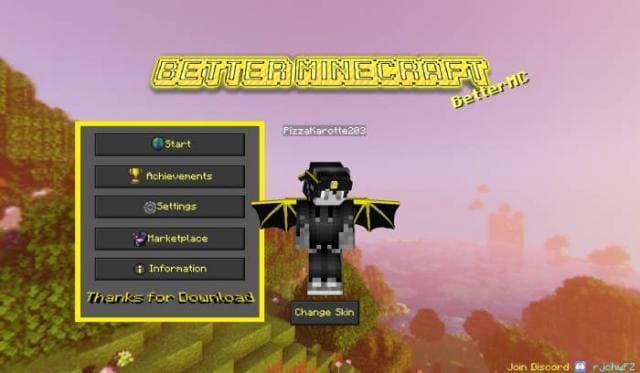 BetterMC Client | PvP and Survival MCBE Client — screenshot 4