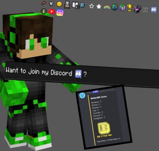 BetterMC Client | PvP and Survival MCBE Client — screenshot 6