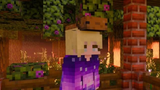 Wearable Axolotl Mob Heads Textures — screenshot 5