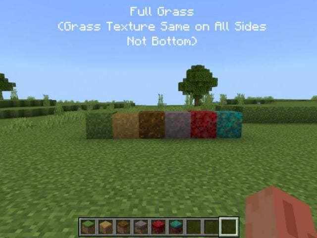 FancyGrass+ Textures — screenshot 2