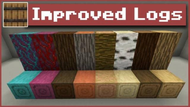 Wood Tweaks Textures — screenshot 2