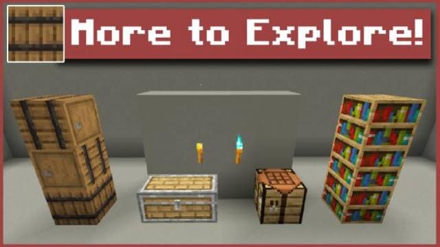 Wood Tweaks Textures — screenshot 4