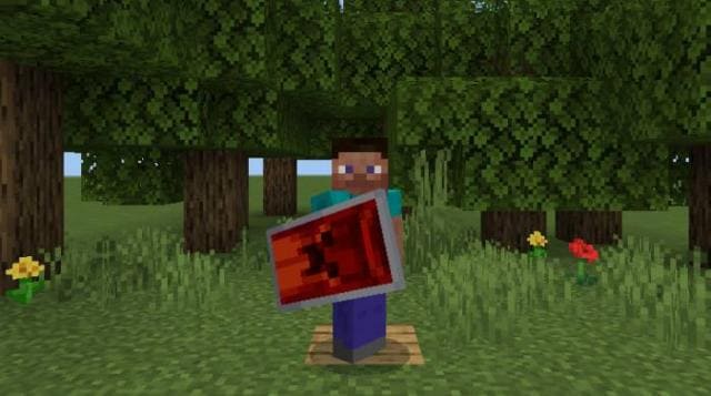 Minecon Shields Textures — screenshot 2