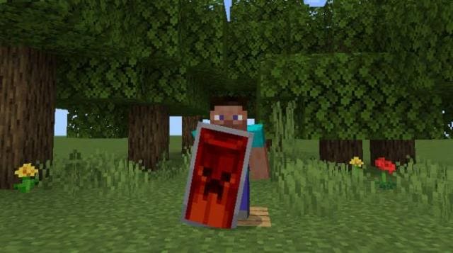 Minecon Shields Textures — screenshot 3