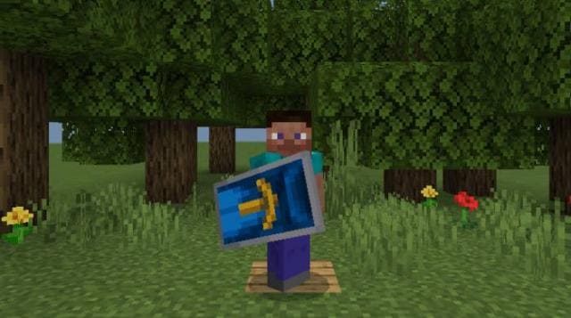 Minecon Shields Textures — screenshot 4