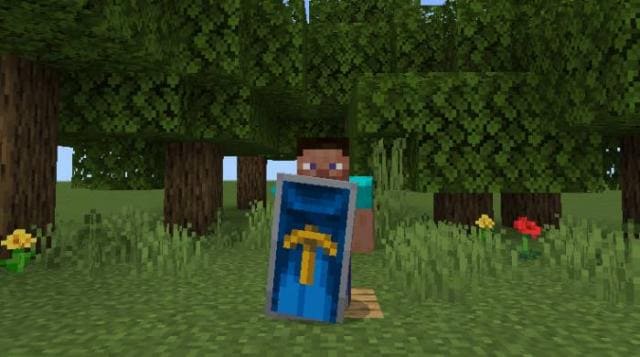 Minecon Shields Textures — screenshot 5